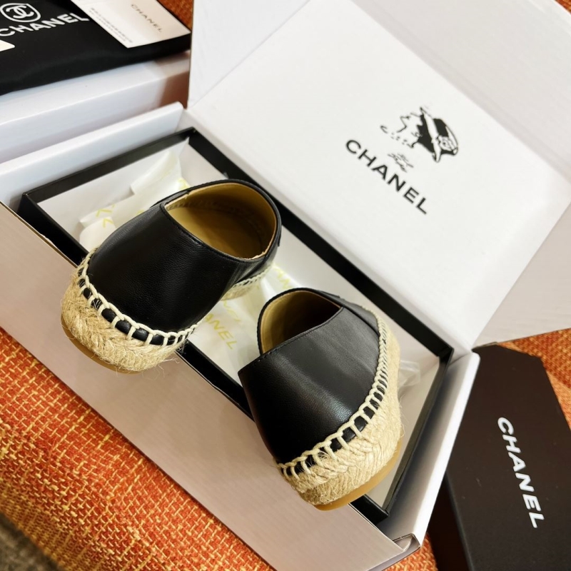 Chanel Flat Shoes